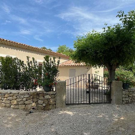 Bastide Provencale Villa Кадене Екстериор снимка