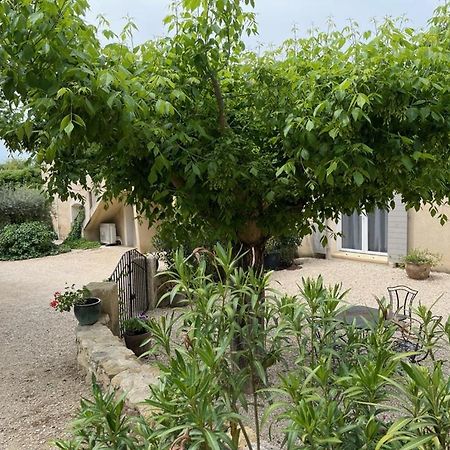 Bastide Provencale Villa Кадене Екстериор снимка