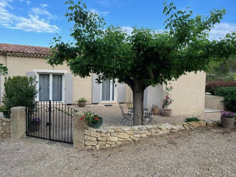 Bastide Provencale Villa Кадене Екстериор снимка
