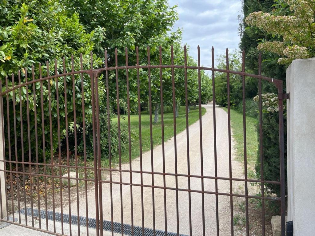 Bastide Provencale Villa Кадене Екстериор снимка
