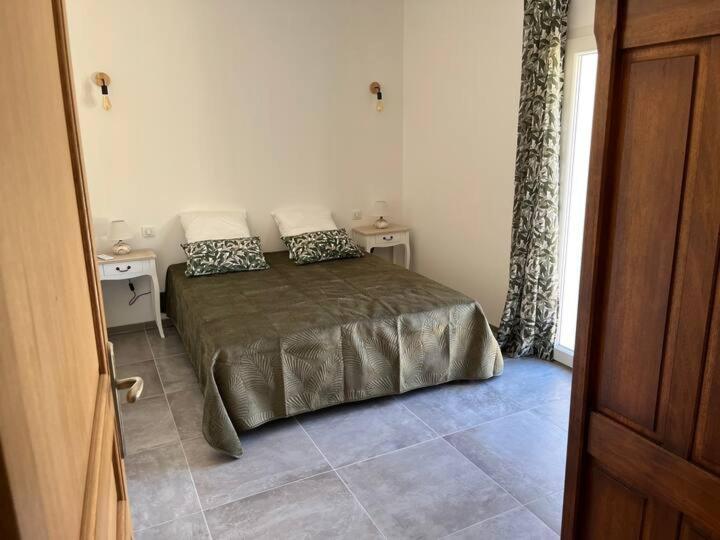 Bastide Provencale Villa Кадене Екстериор снимка